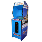 Track and Field Replica Arcade Machine